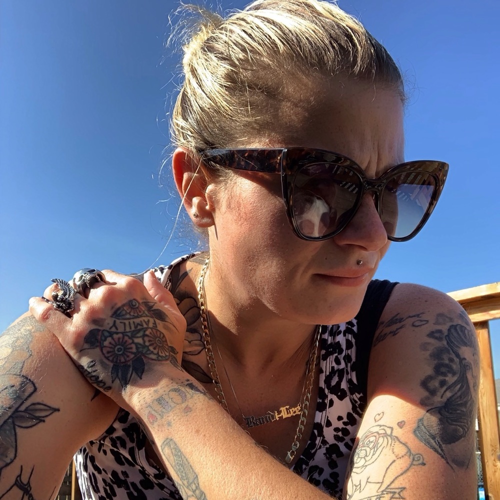 Meet your Posher, Randi
